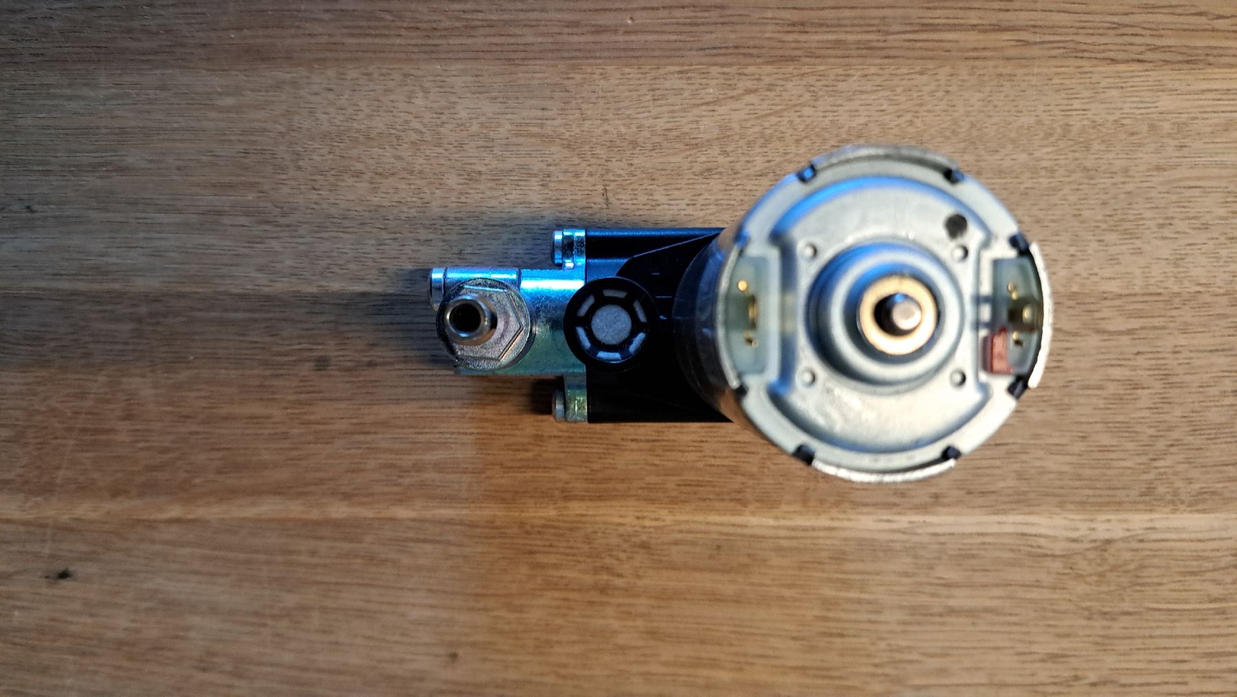 Compressori: Kompressor für Luftfedersitz – Nuovo (secondo la descrizione) da Röthenbach Herzogenbuchsee venduto da Tina480 2