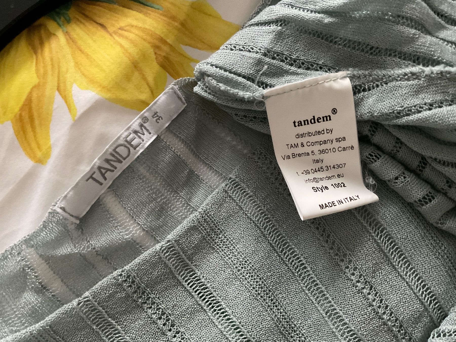 Maglioni & Felpe: TANDEM oversize Pullover Gr 34 bis 42 hellgrün – Usato da Urdorf venduto da alda02 5