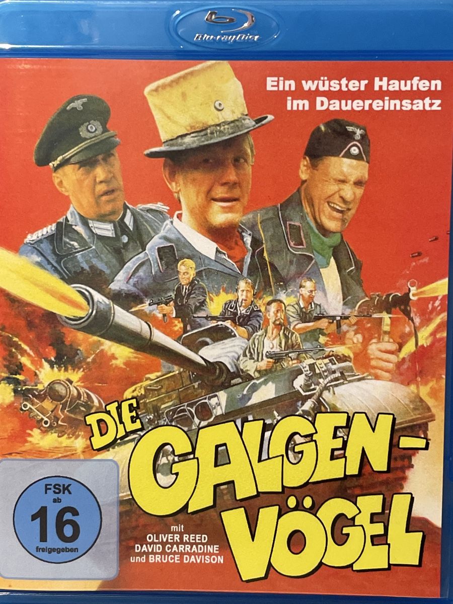 Tutti i DVDs: Die Galgenvögel (1987) – Nuovo (secondo la descrizione) da Waldenburg venduto da Gonzo8