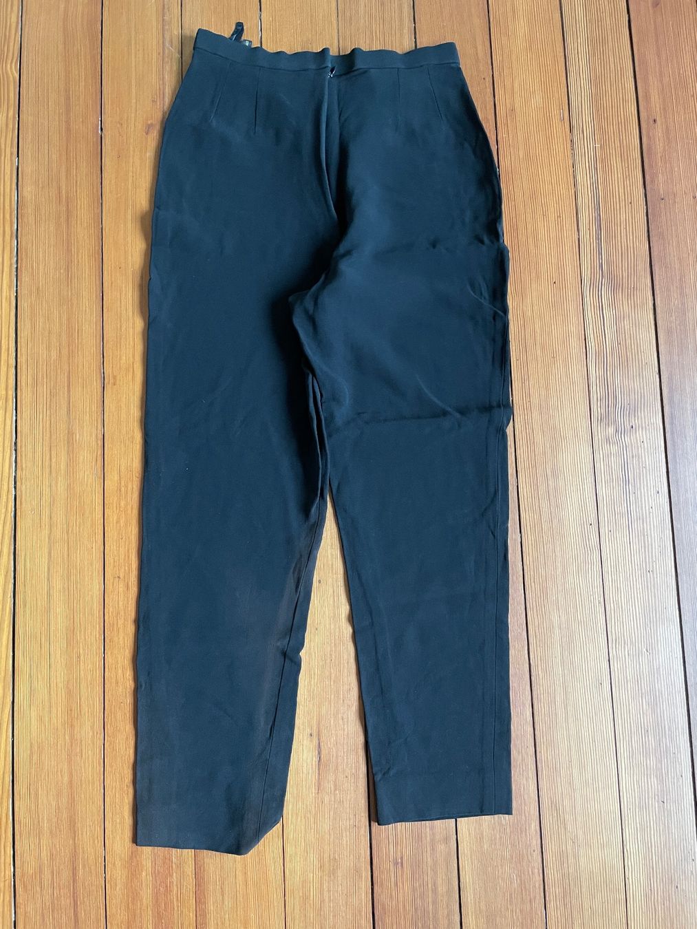 Pantaloni: Donna Karan black suit pants straight – Usato da Zürich venduto da lulu_c 3