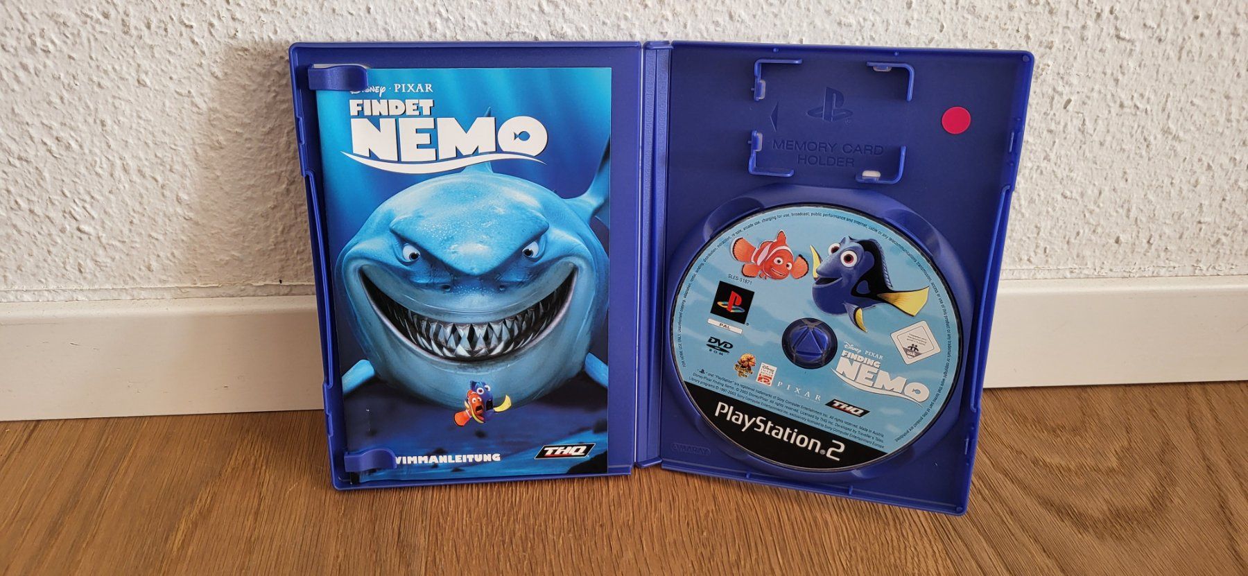 Sony Giochi: PS2 - Findet Nemo – Usato da Münsingen venduto da DigitaleSpielecke 2
