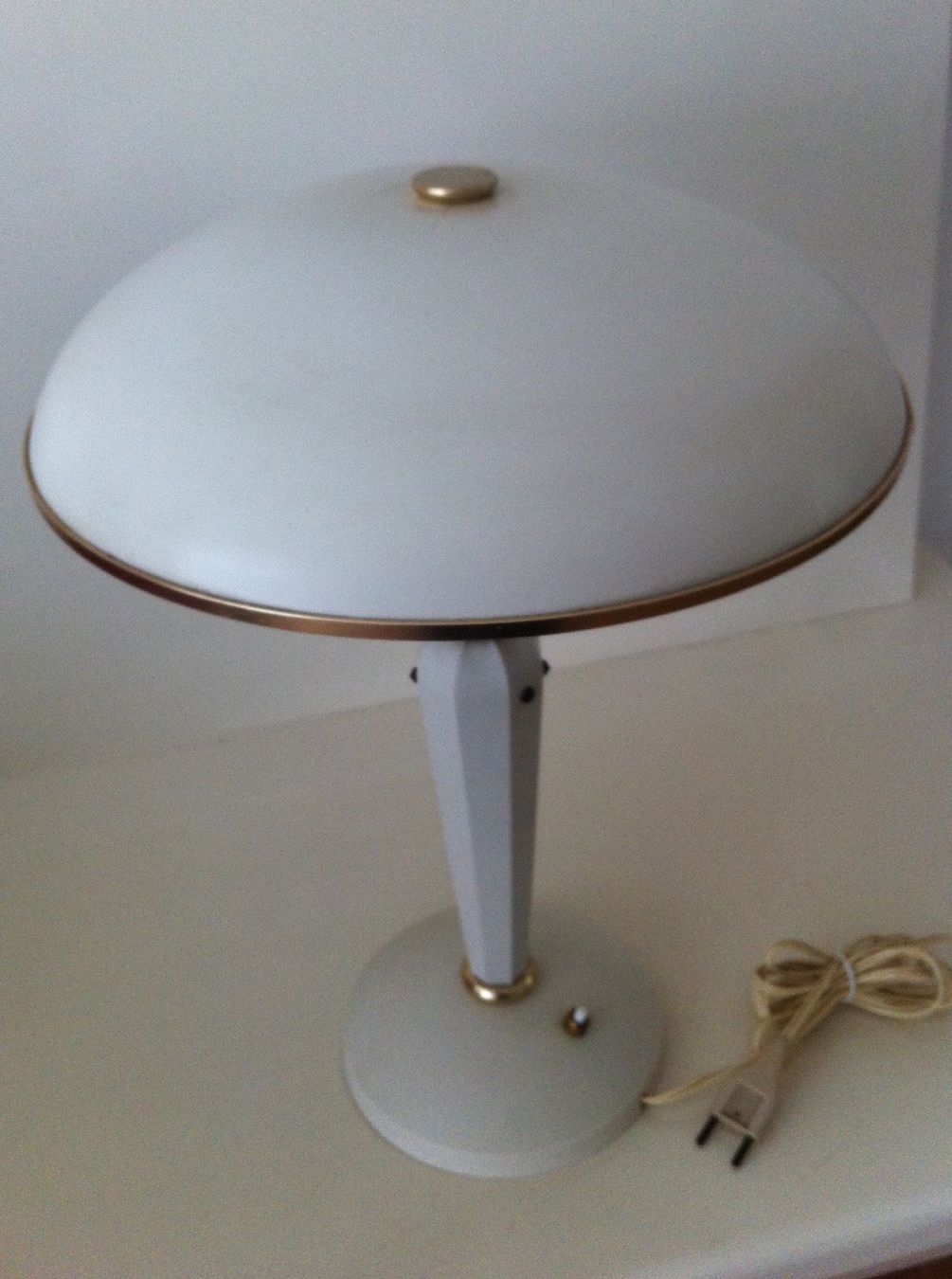 Lampen: Jumo Lampe 50er Jahre – Gebraucht aus Basel von chinarh891 6