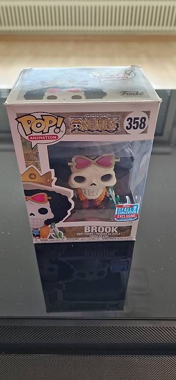 Statuette: Funko Pop One Piece Brook Nr. 358 – Usato da Birr venduto da eisnov95