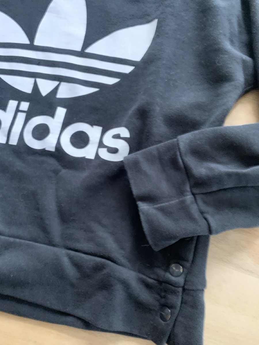 Adidas Maglioni & Felpe: Adidas Hoodie Gr. 140 – Usato da wald zh venduto da trebeli 1