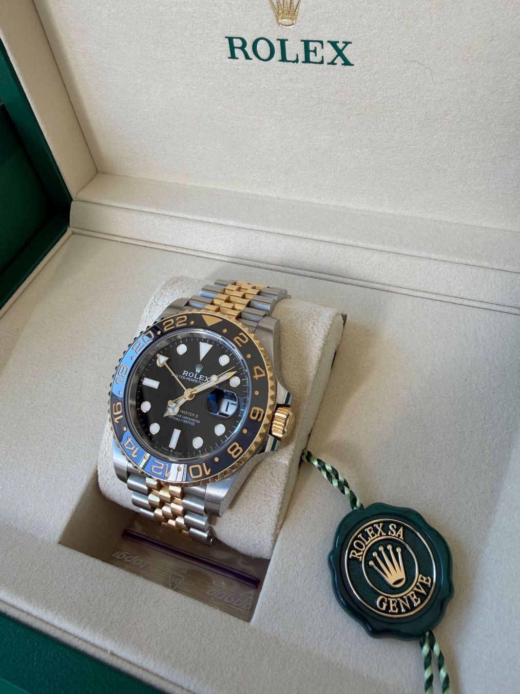 Rolex Orologi: Rolex 126713grnr – Usato da Zürich venduto da nie_xcd7 8