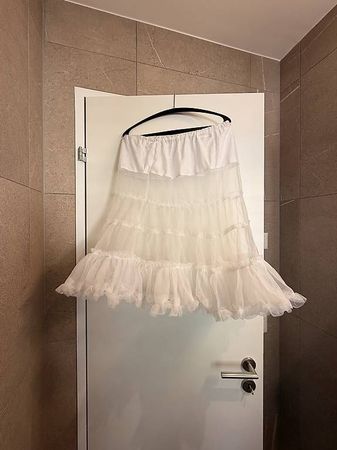 Petticoat weiss 