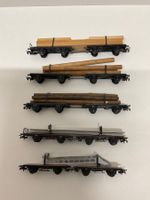 Buco Güterwagen diverse Modelle alle Bespielt ohne Verp.