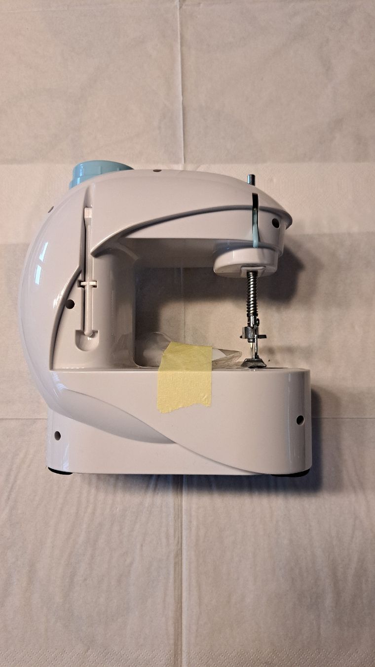 Macchine da cucire: Nähmaschine Mini – Usato da Winterthur venduto da Ric_Ardo_ 1