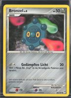 POKÉMON / Bronzel LV.8 / Mysterious Treasures 🇩🇪