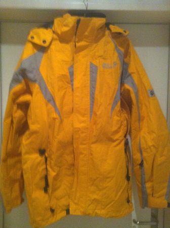 Skijacke Jack Wolfskin Gr L