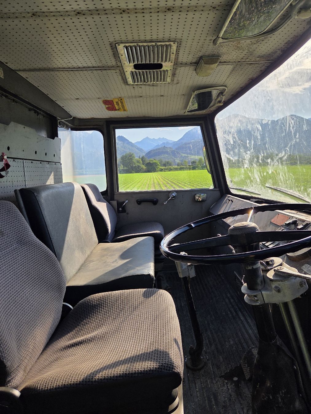 FBW Autocarri: Camion grue FBW  – Usato da Troistorrents venduto da Emilien18 9
