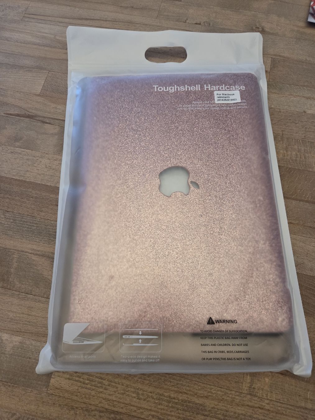 Apple Covers & Borse: Cover für Macbook Retina 13" – Nuovo e nell'imballaggio originale da Villmergen venduto da schluessel65