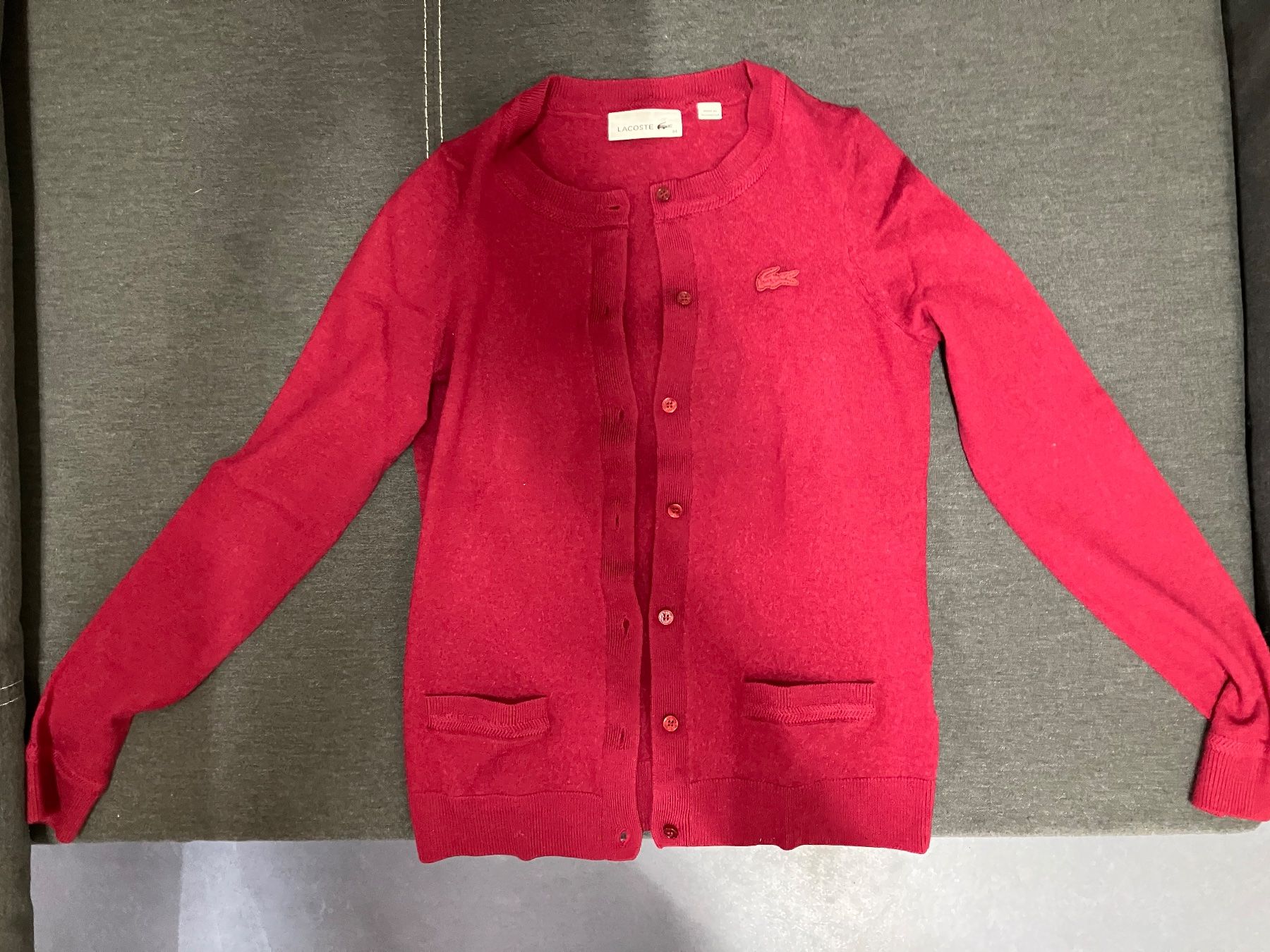 Lacoste Giacche: Lacoste Jäckchen – Usato da Ruswil venduto da FranziskaArnold
