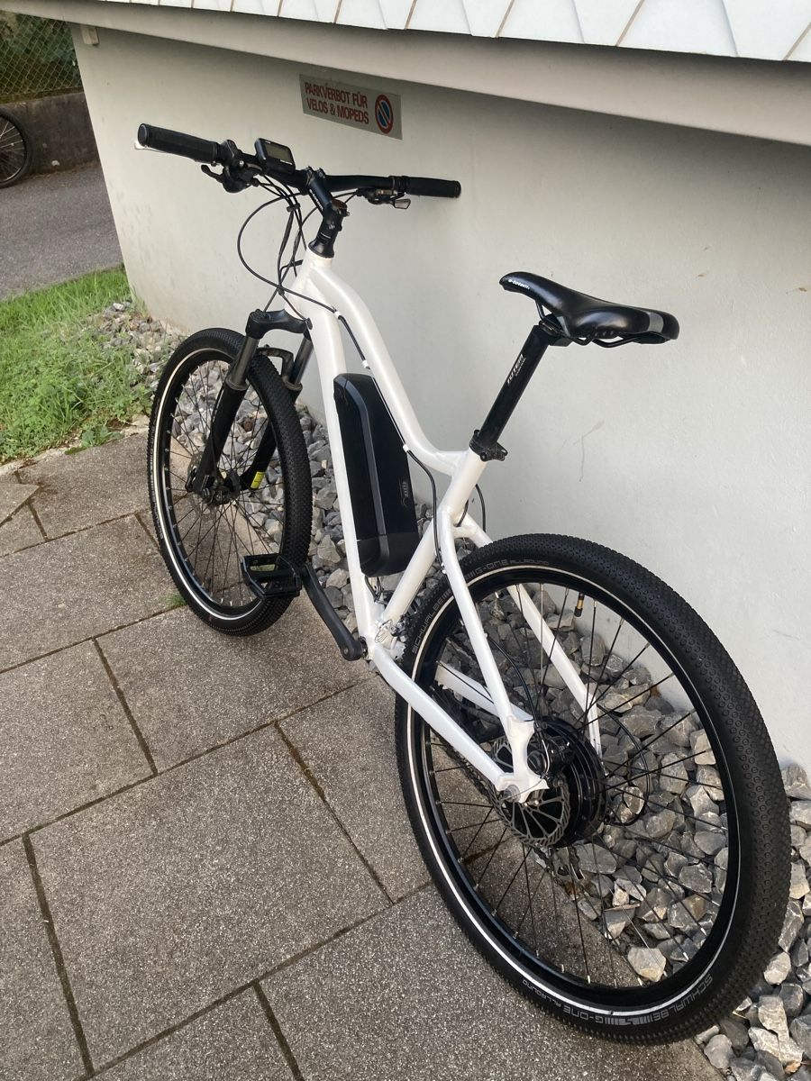 Biciclette: E-Mountainbike / Top Zustand – Usato da Nidau venduto da alpa83 2
