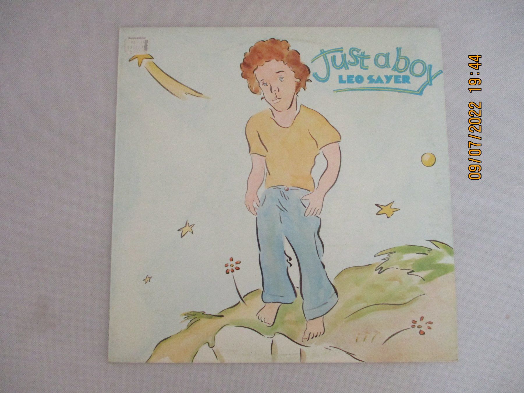 Schallplatten: Leo Sayer – Just A Boy – Gebraucht aus Liestal von Disc-Point