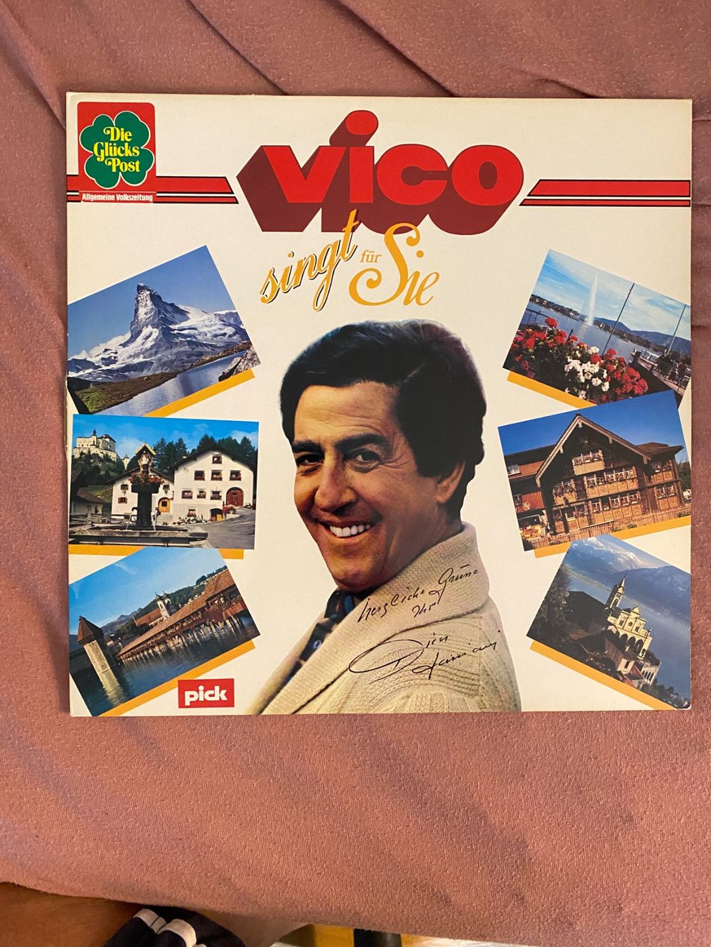 Dischi in vinile: LP – Usato da Dietlikon venduto da Nicokh