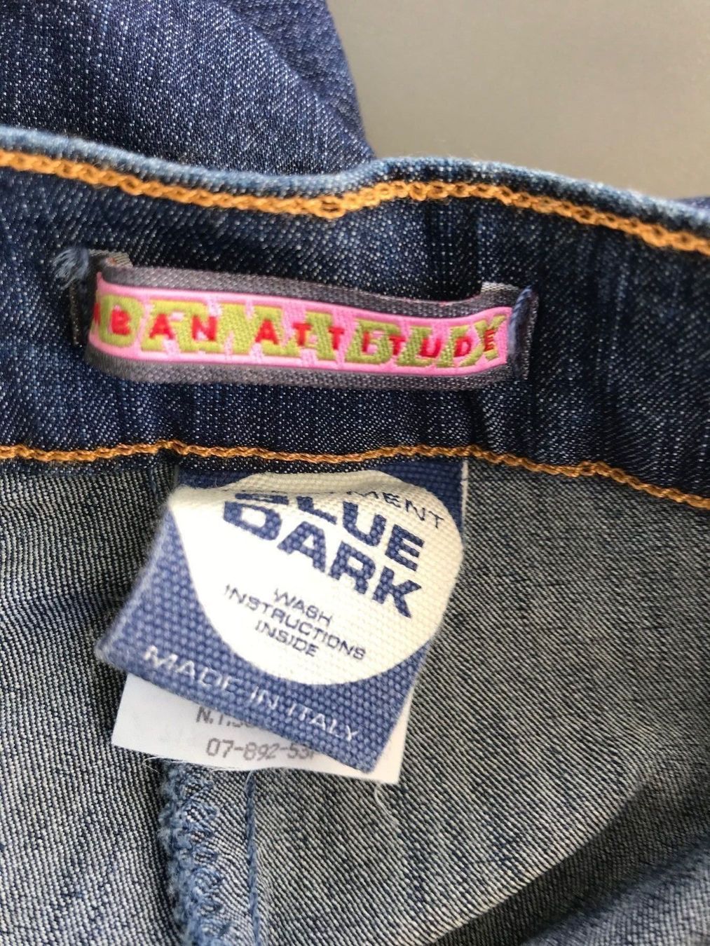 Jeans: Jeans - urban attitude - Grösse 33 – Nuovo e nell'imballaggio originale da Oberuzwil venduto da jabano 1