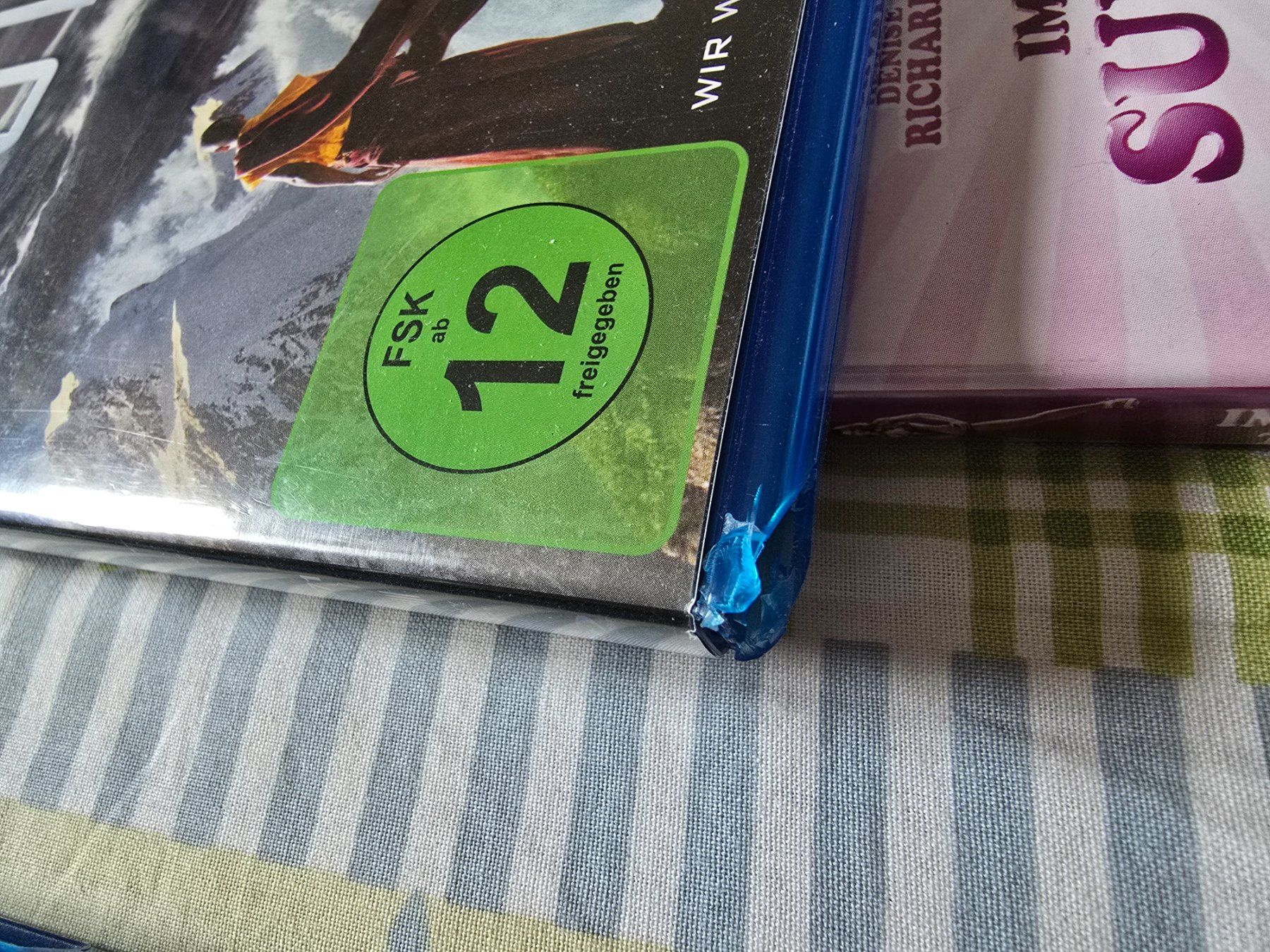 Alle DVDs: Div. Blu-Ray's inkl. Mediabook & Steelbook – Gebraucht aus Luzern von silvermoon12 2