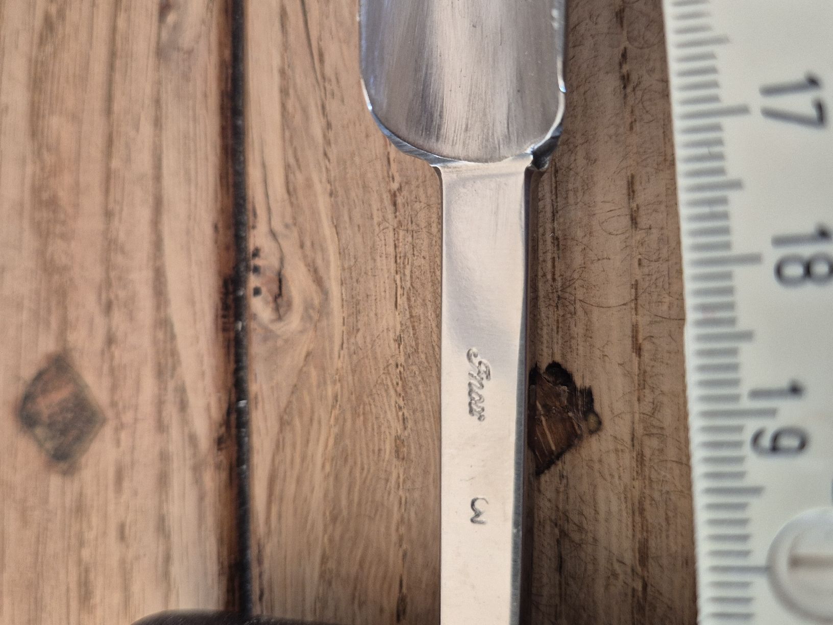 Alle Werkzeuge: Käsbohrer Käsemesser Käsebohrer Nr. 3 – Neu (gemäss Beschreibung) aus Oberdiessbach von Finland1977 2