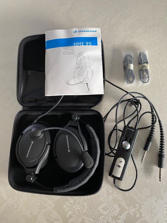 Sennheiser best sale hme 95