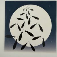 TSUKI – nila/mond/hënë/luna (CD Everest) Hans Koch / Rieben