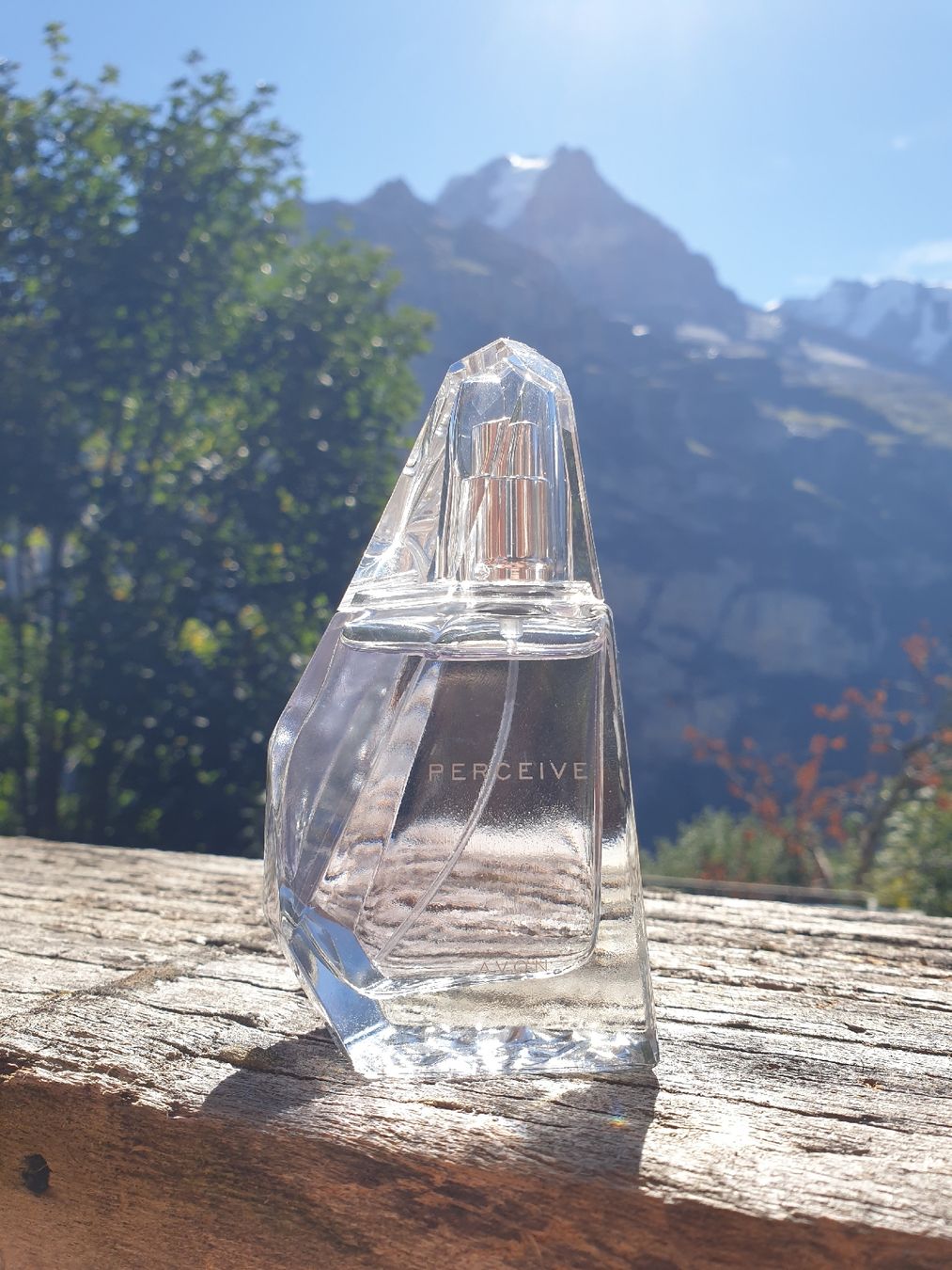Parfum & Eau de Toilette: Avon Perceive 50ml Parfum  – Gebraucht aus Mürren von EvaLeonard 1