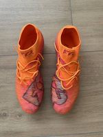 Puma Future 8 Ultimate FG Fussballschuhe Unisex (Orange)