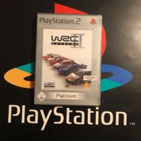WRC 2 Extreme für PS2