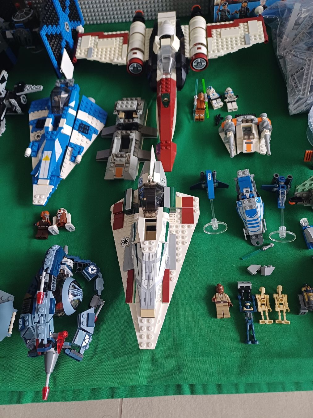 Lego Spielzeuge: lego star wars collezione con minifigure – Gebraucht aus Minusio von ele_gp89 3