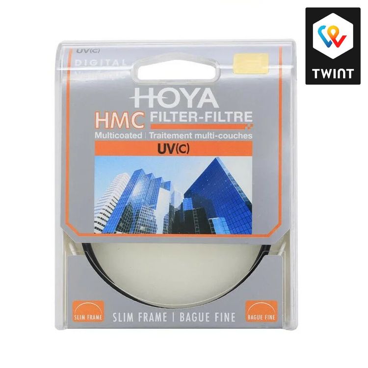Hoya Skylight (1A) Filter 55mm Kreisförmig Filtergewinde M55
