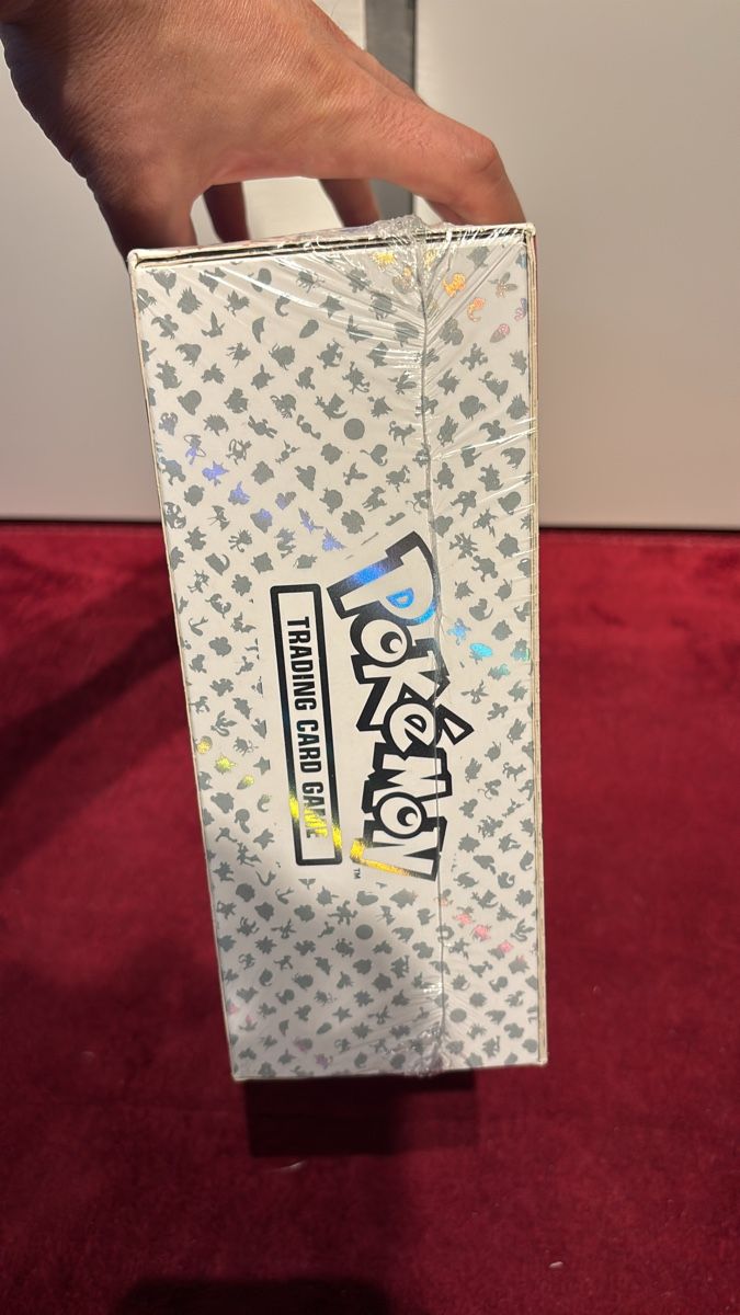Pokémon Carte collezionabili: 151 Ultra Premium Collection UPC EN – Nuovo e nell'imballaggio originale da Brugg AG venduto da SealD.Man 3