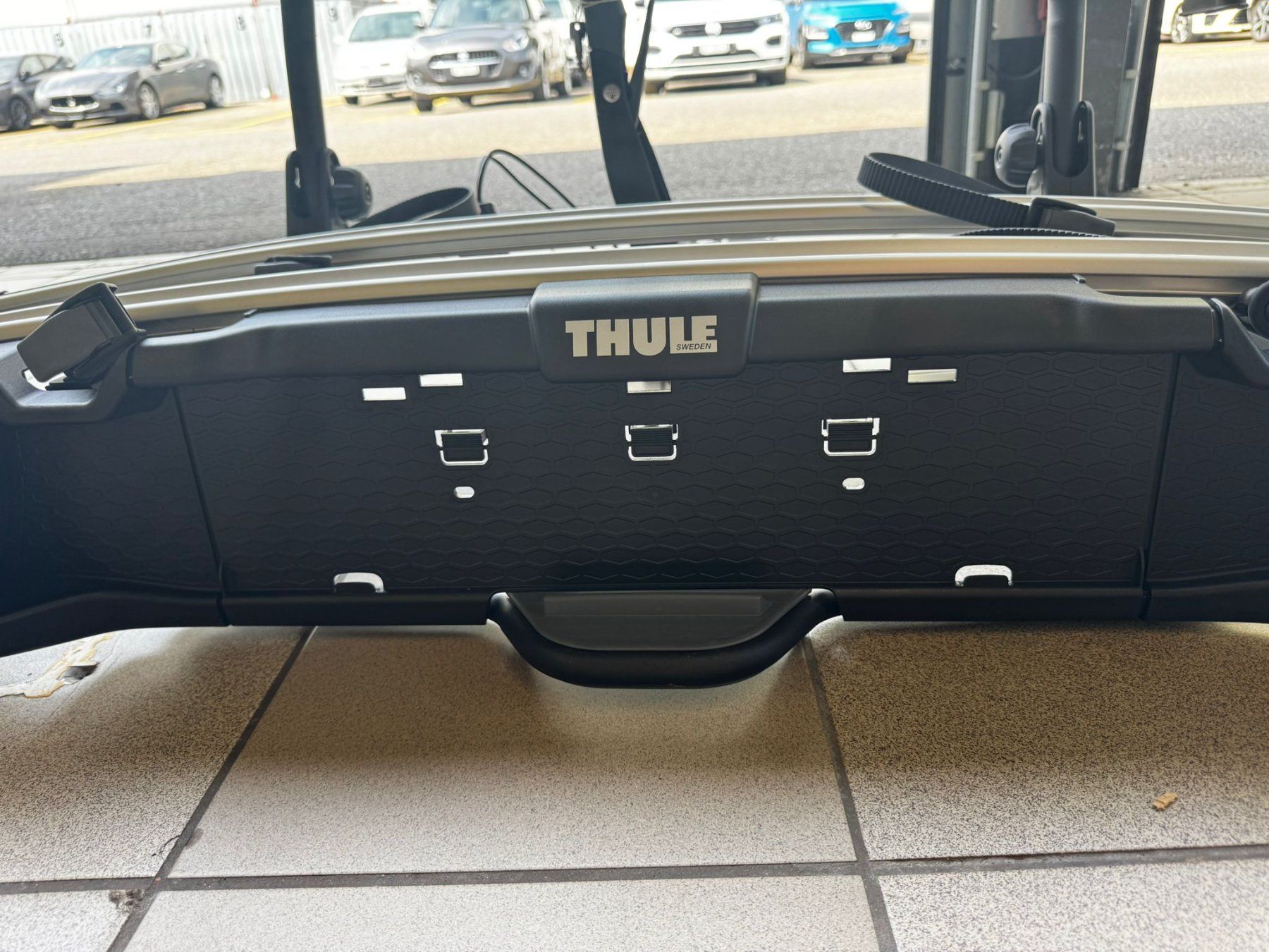Thule Alle Autoersatzteile: Porte-vélos Thule XT2 – Neu (gemäss Beschreibung) aus VOUVRY von Cornut 3