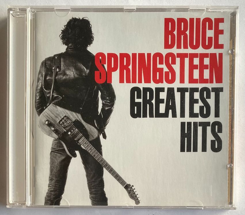 Bruce Springsteen GREATEST HITS Album CD | Kaufen Auf Ricardo