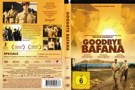 DVD - Goodbye Bafana