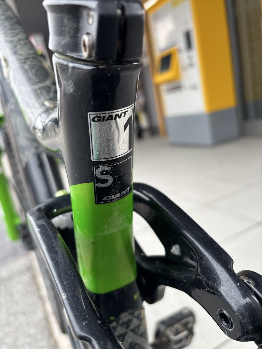 Giant Velos: Giant Reign – Gebraucht aus Umiken von alv_qhq8 5