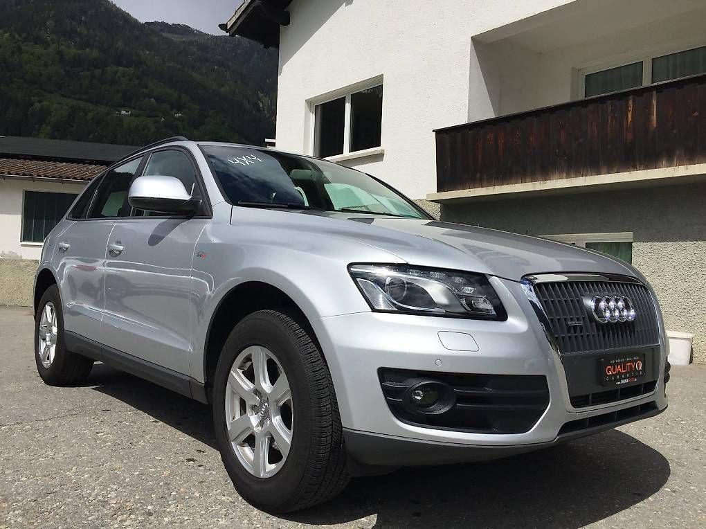 Audi Automobili: veicolo di seconda mano – Usato da Brusio venduto da bplozza 2