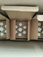 3× SANSI 36W LED Grow Light E27 – Vollspektrum Pflanzenlampe