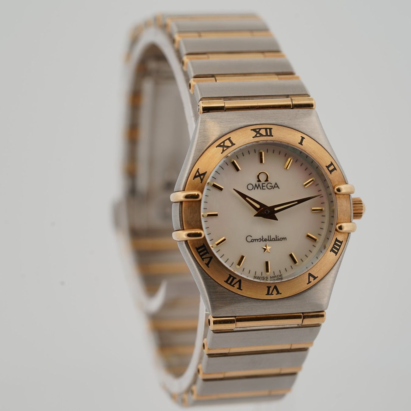 Omega Orologi: Omega Constellation 26mm – Usato da Bottens venduto da Evergold.ch 2