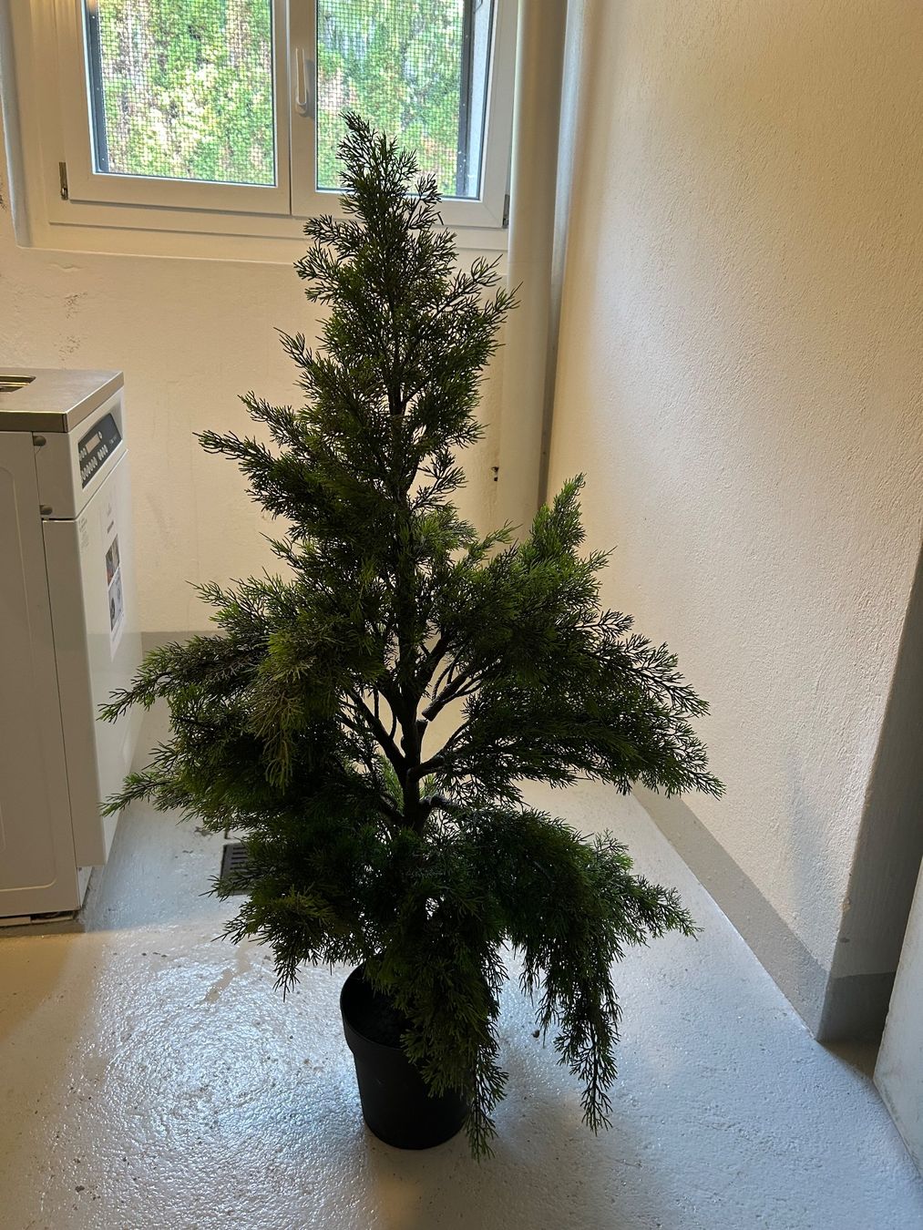 Toutes les décorations: Tannenbaum aus Kunststoff – Neuf (Voir description) à Wabern par belka72 1