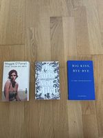 Roman Bundle mit 3 Bücher 