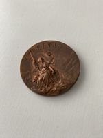Medaille Tiro Cantonale Liberale Bellinzona 1895