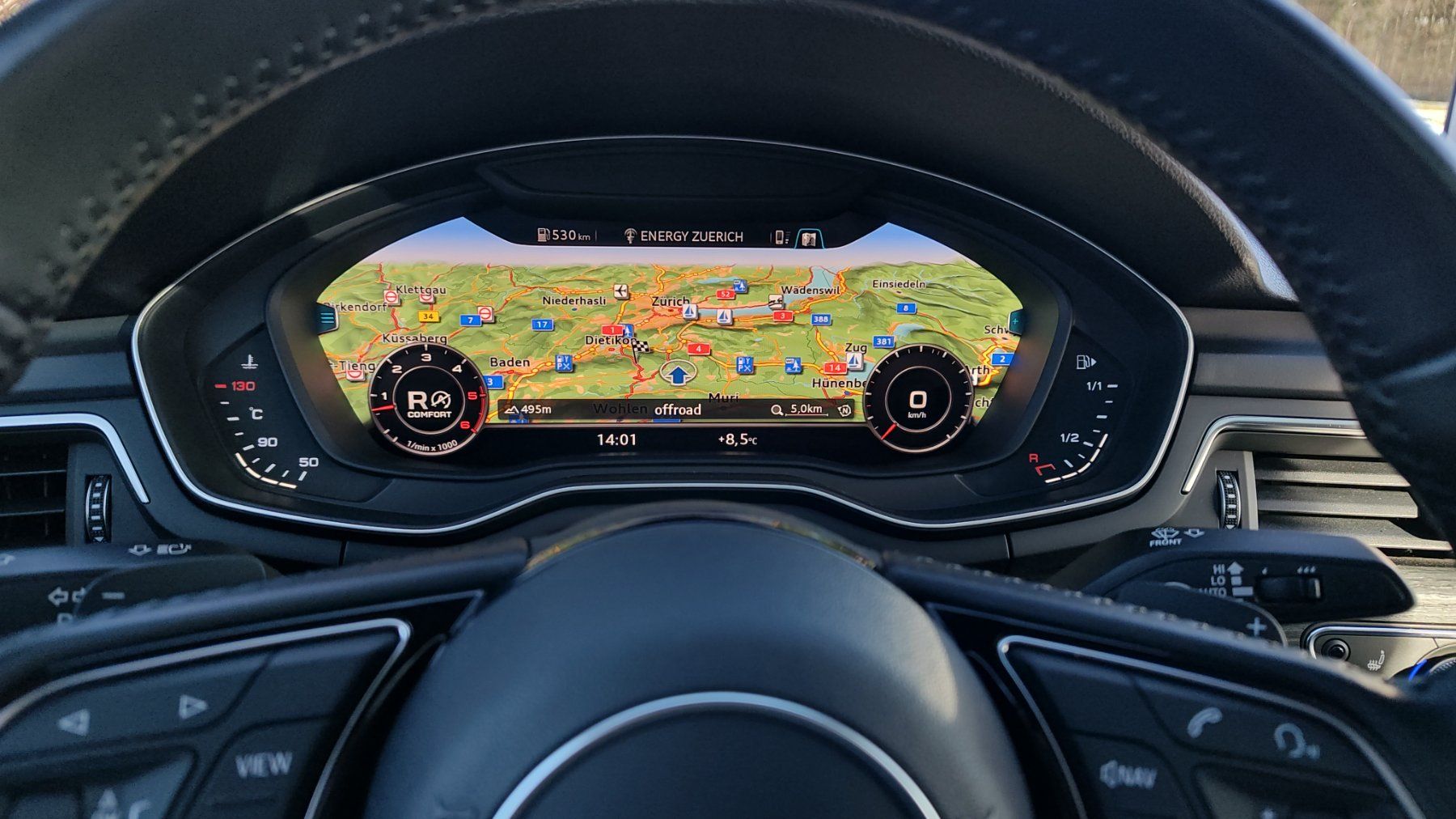 Audi Automobili: Audi A4 3.0TDI quattro – Usato da Rudolfstetten venduto da gti_fan 9