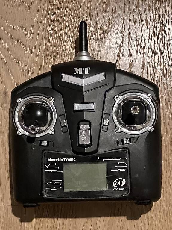 Modellismo RC: RC Helikopter  – Usato da Rebstein venduto da ubu_bp69 3