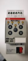 ABB BE/S4. 20.2.1 KNX Binäreingang 4-fach