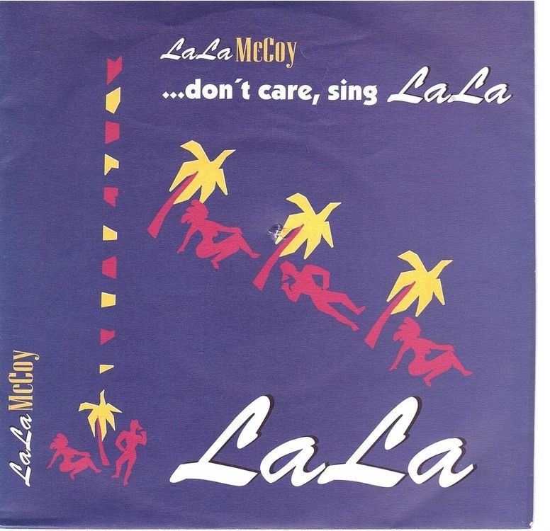 Dischi in vinile: LaLa  McCoy  --  LALA-Song    Single7 – Usato da Rheinau venduto da thespecials
