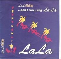 LaLa  McCoy  --  LALA-Song    Single7