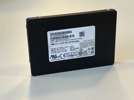Samsung PM893 1.92TB Enterprise SATA SSD | SMART-Status: gut