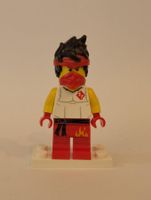 LEGO Ninjago Kai - Legacy Minifig number njo643