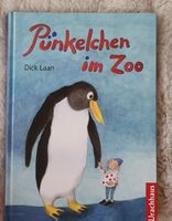 Pünkelchen im Zoo Kinderbuch Dick Laan