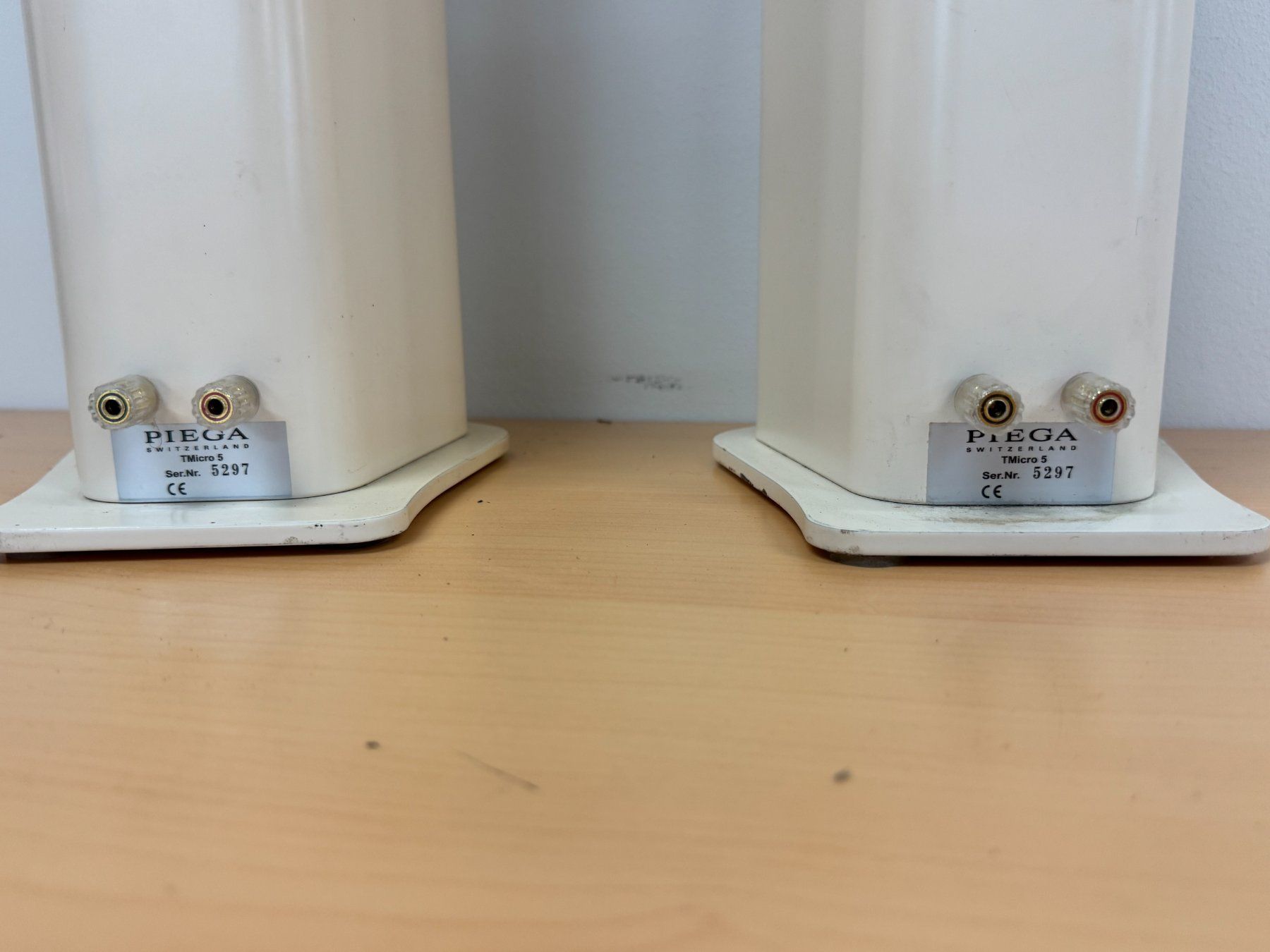 Piega Casse acustiche: Piega T Micro 5 Standlautsprecher Paar – Usato da Ebmatingen venduto da Revivetrade 7